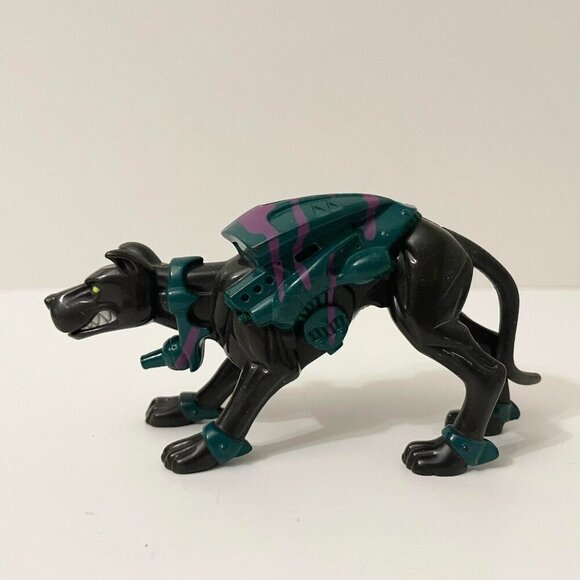 Vintage 1998 DC Comics Doberman Phinsher Kenner Action Figure - Picture 2 of 16